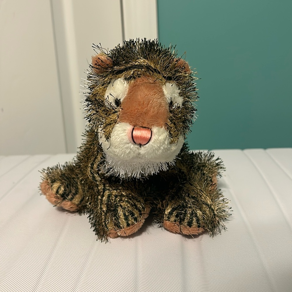 3/$10 Webkinz Tiger - No Code